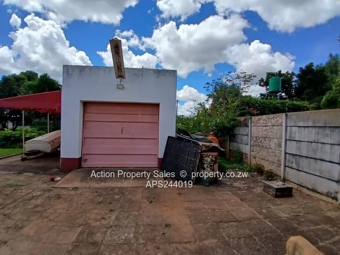 House In Milton Park To Rent! 