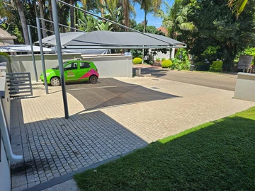 6 Bedroom Townhouse Complex