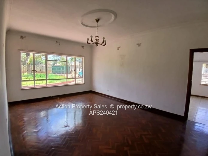 Centrally Located On Bishop Gaul Avenue! 