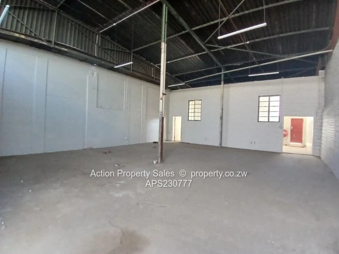 Factory/Warehouse To Rent In Southerton! 