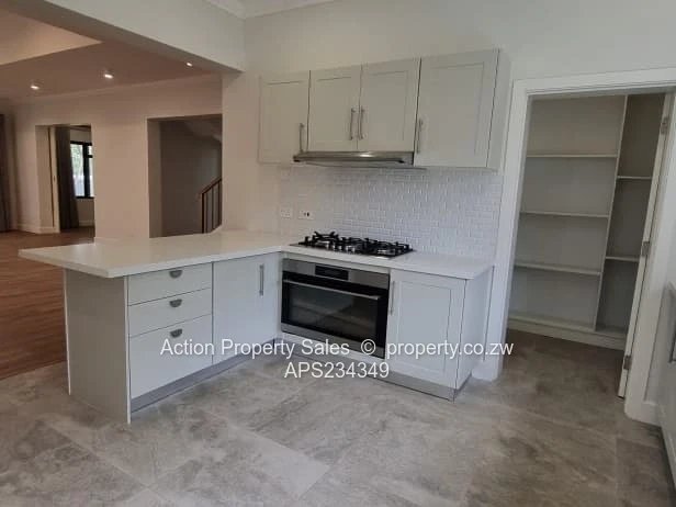 Beautiful Townhouse To Rent In Chisipite!