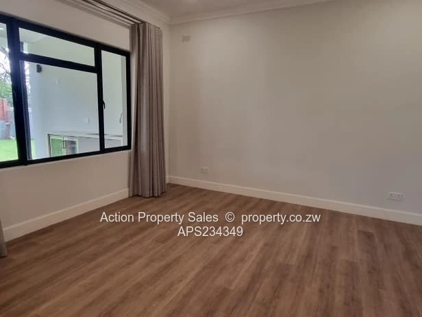 Beautiful Townhouse To Rent In Chisipite!