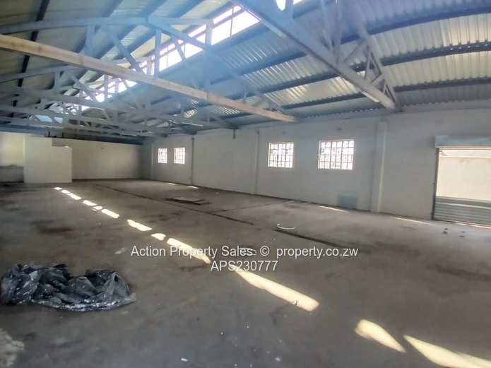 Factory/Warehouse To Rent In Southerton! 