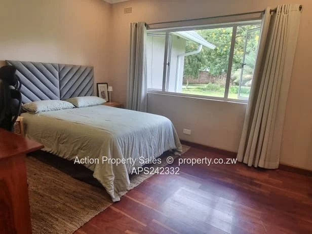 Beautiful Home On Harare Drive, Marlborough!