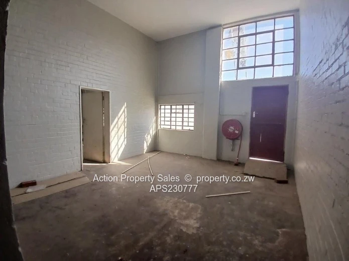 Factory/Warehouse To Rent In Southerton! 