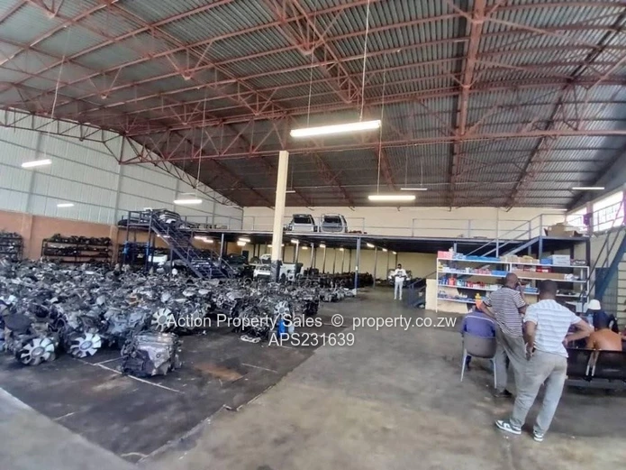 2670sqms In Graniteside For Sale! 