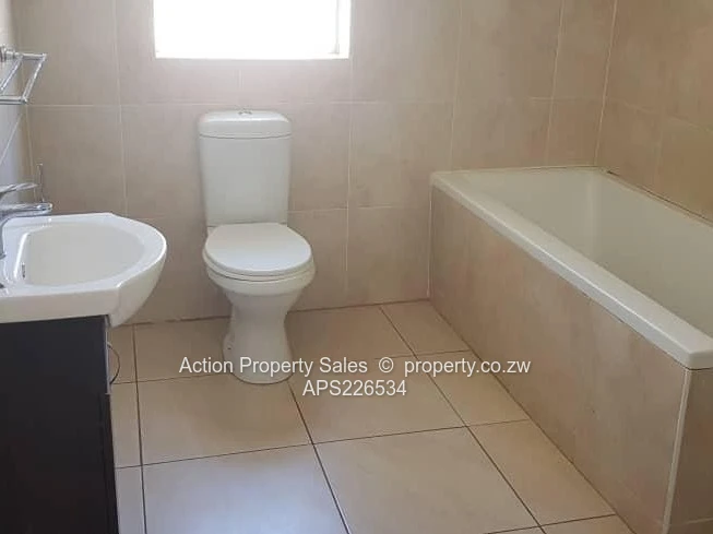 4 Bed Cluster In Kamfinsa