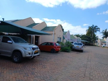 3 Bedroom Townhouse Complex