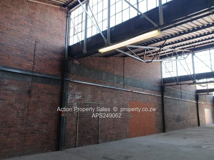 Warehouse Space In Msasa! 