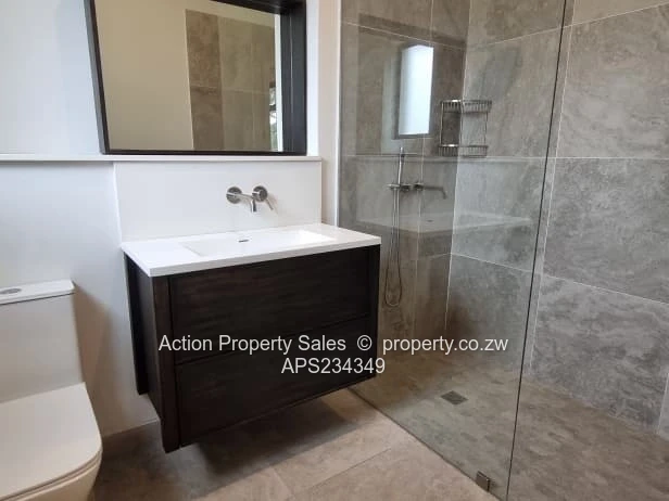 Beautiful Townhouse To Rent In Chisipite!