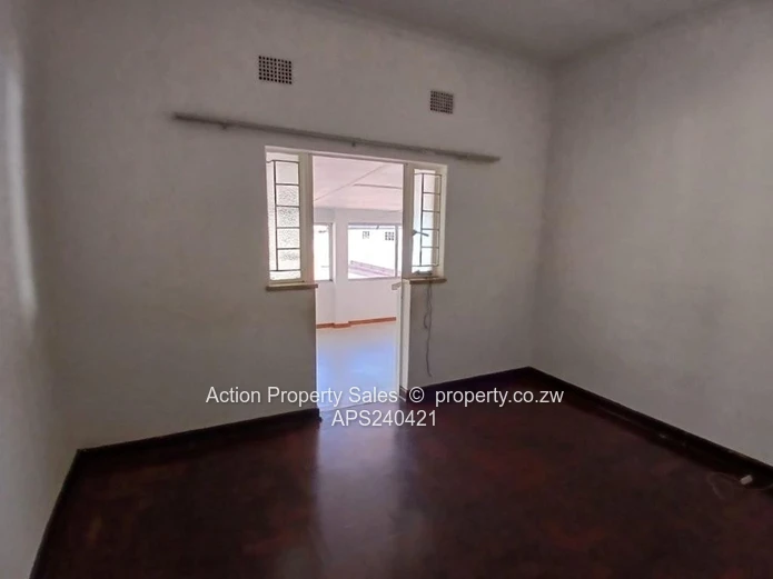 Centrally Located On Bishop Gaul Avenue! 