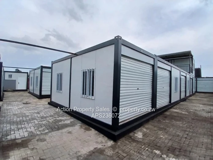 Tilbury Trade Centre Shops! 