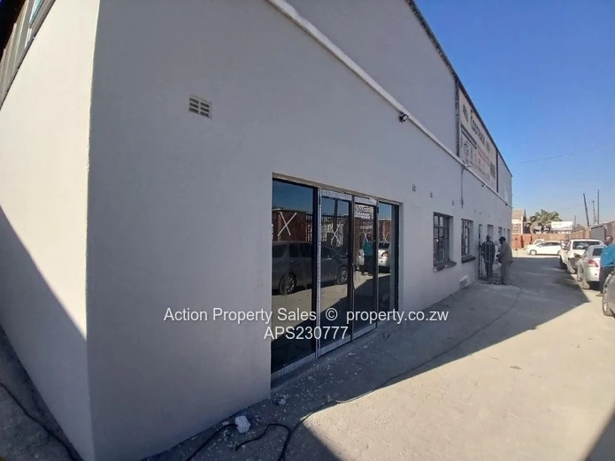 Factory/Warehouse To Rent In Southerton! 