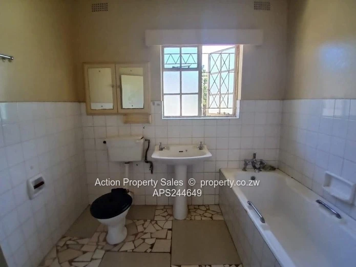 Located Along The Chase! 