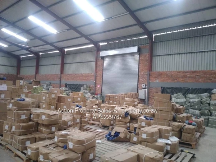 Warehouse/factory To Let In Workington! 