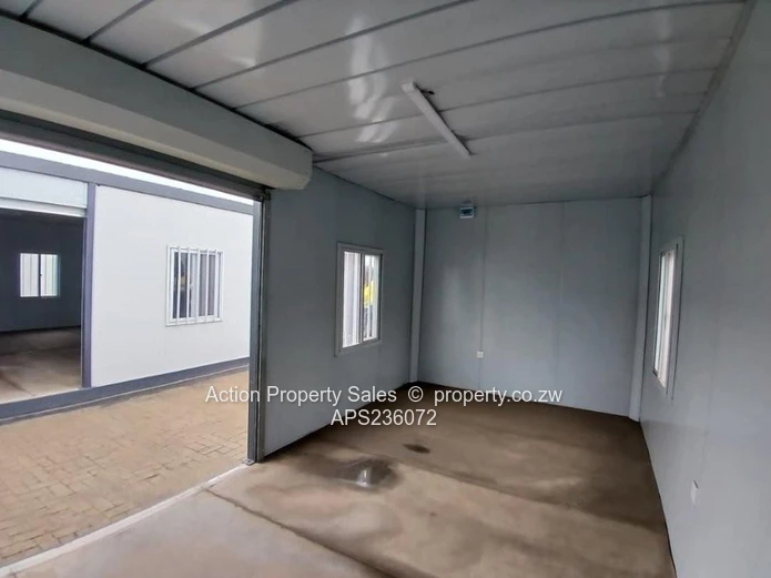 Tilbury Trade Centre Shops! 