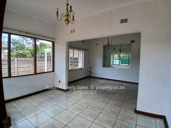 Centrally Located On Bishop Gaul Avenue! 