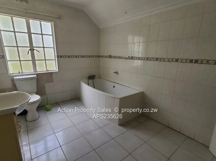 Townhouse To Rent In Borrowdale