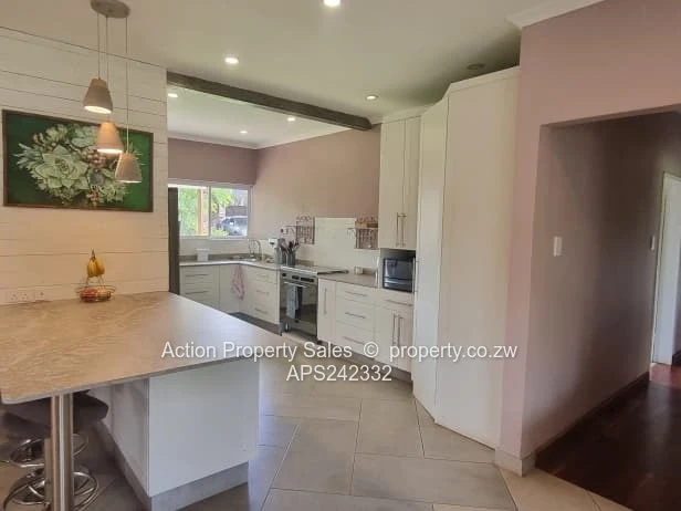 Beautiful Home On Harare Drive, Marlborough!