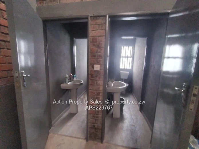 Warehouse/factory To Let In Workington! 