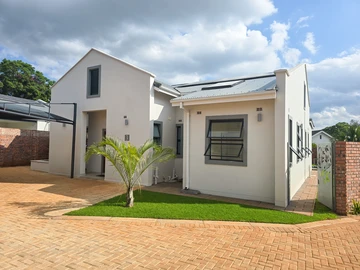 3 Bedroom Townhouse Complex