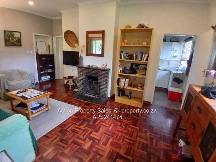 Fully Furnished One Bed Cottage! 