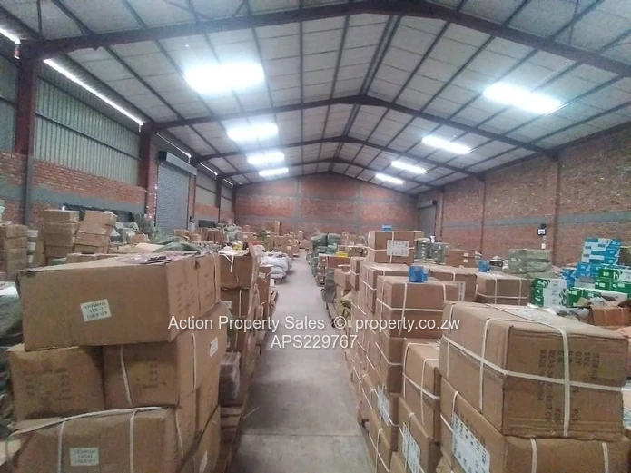 Warehouse/factory To Let In Workington! 