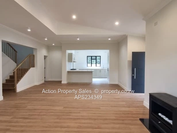 Beautiful Townhouse To Rent In Chisipite!