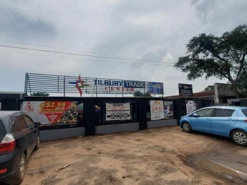 Shop & Retail Property