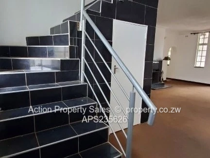 Townhouse To Rent In Borrowdale