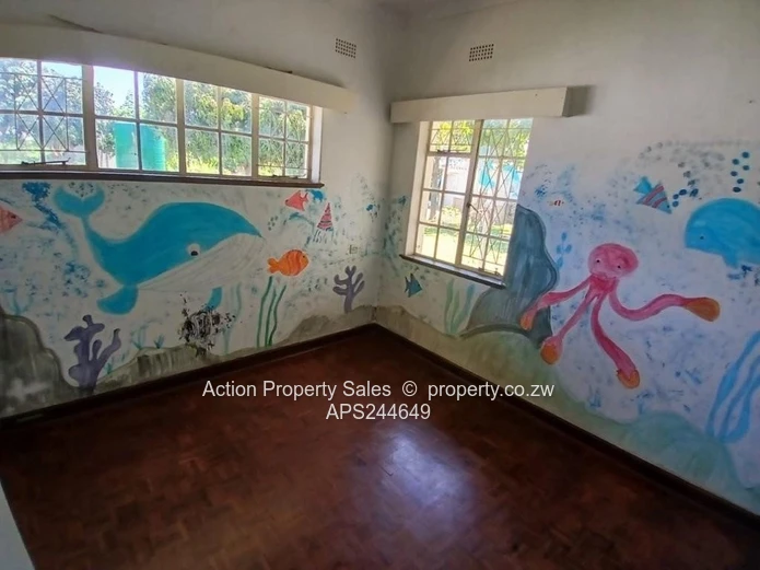 Located Along The Chase! 