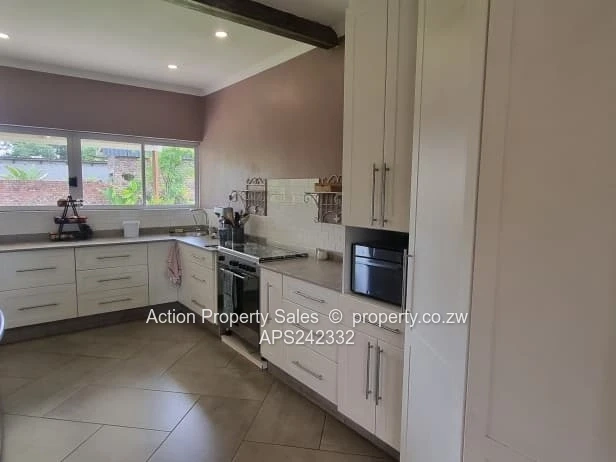 Beautiful Home On Harare Drive, Marlborough!