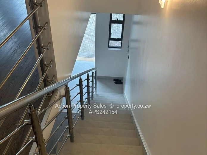 Luxury Living In Borrowdale! 