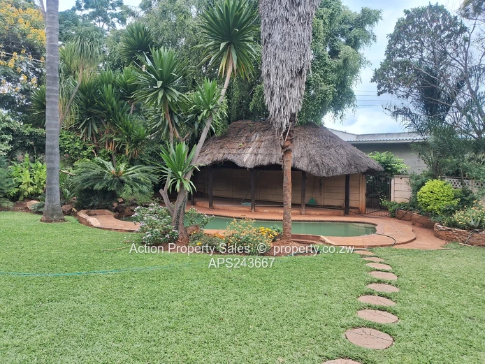 Garden Flat In Avondale 1st May $1300 Inc Levy 