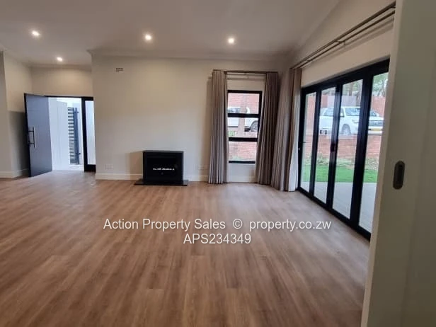 Beautiful Townhouse To Rent In Chisipite!