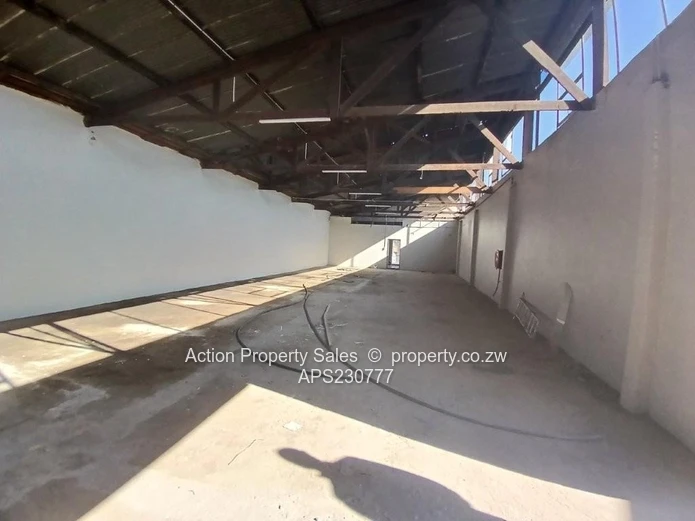 Factory/Warehouse To Rent In Southerton! 