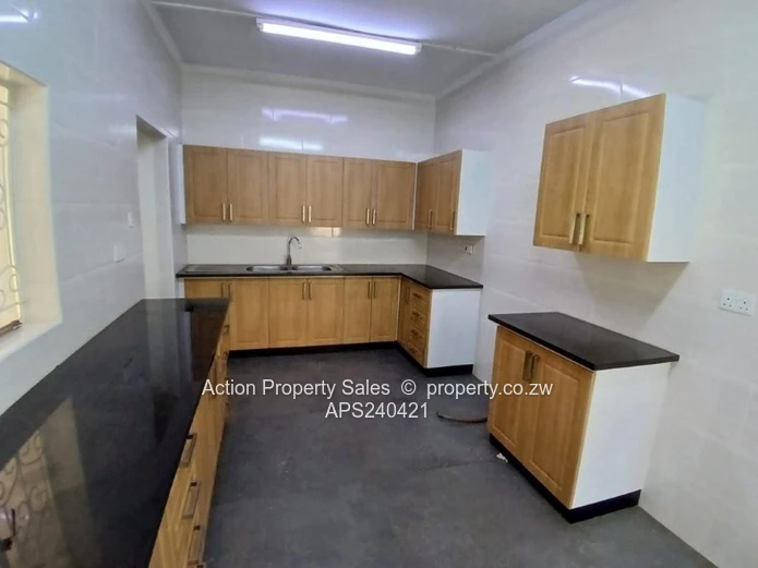 Centrally Located On Bishop Gaul Avenue! 