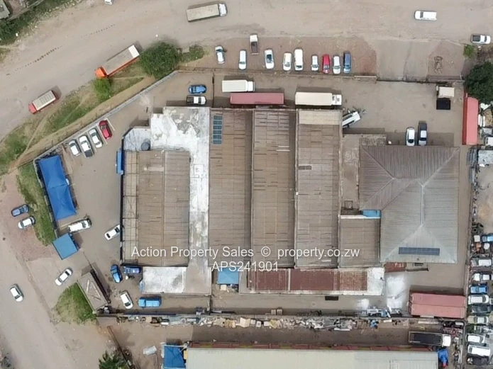 Industrial property for sale in Graniteside 