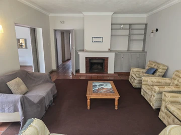 3 Bedroom Garden Flat