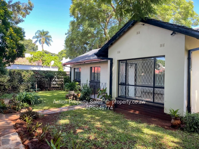 Garden Flat To Rent In Avondale 