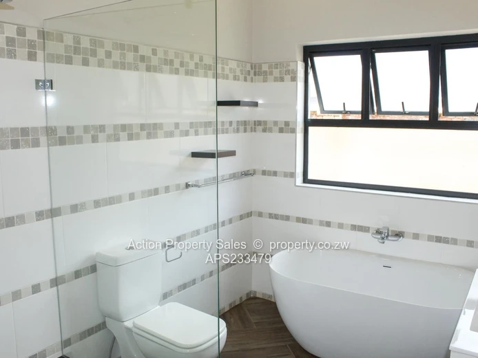 3 Bed Townhouse Available 1st Feb. USD$2,100 + Rates 