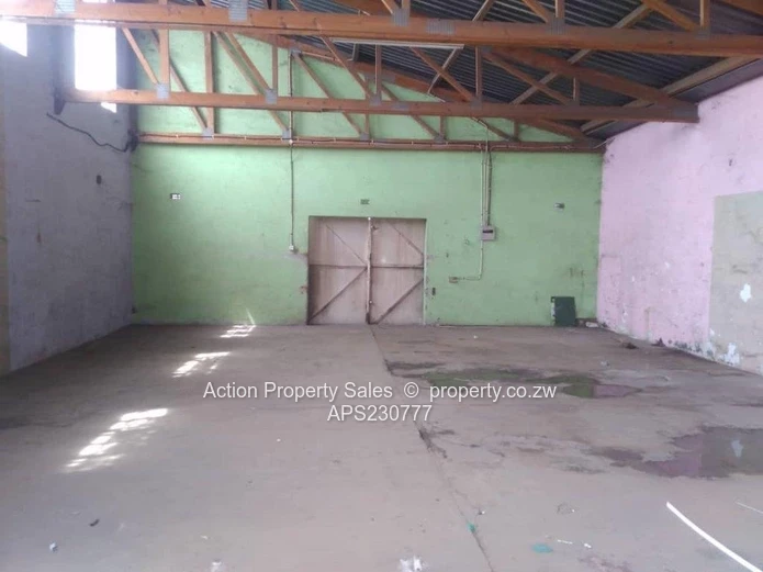 Factory/Warehouse To Rent In Southerton! 
