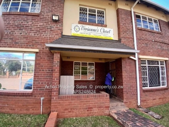 Neat Office Space To Let In Avondale! 