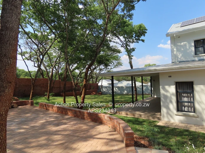 Beautiful Townhouse To Rent In Chisipite!