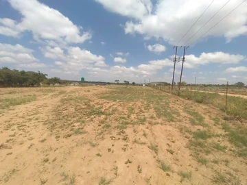 Farm & Agricultural Land