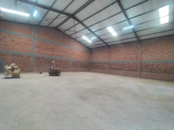 Warehouse/Light Industrial Space In Workington 